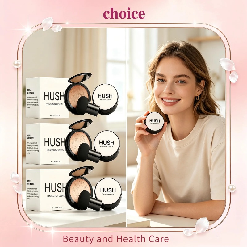 Beauty Makeup Certificate - Full Coverage Concealer Foundation Waterproof Moisturizing