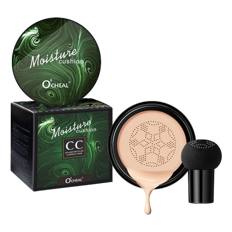 Beauty Makeup Foundation - Ocheal BB Cream Air Cushion Compact
