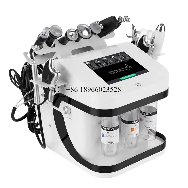 Pore Vacuum - WMWMNU for Facial Oxygen Jet Exfoliator