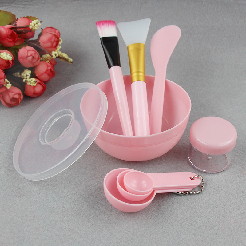Beauty Makeup Bar - Z. Facial Brush Mask Bowl Spoon