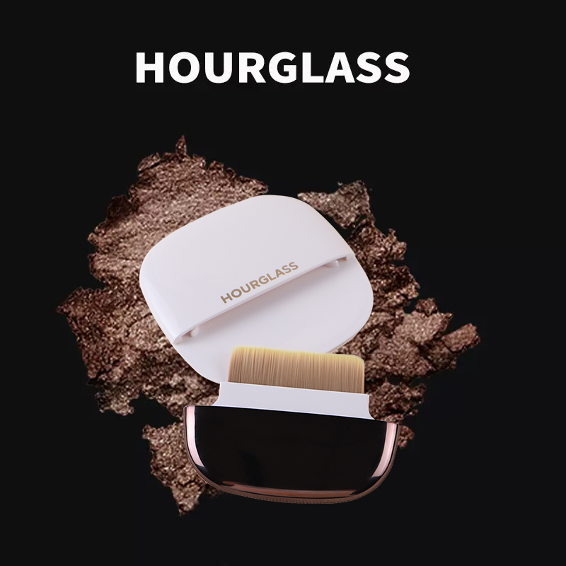 Beauty Makeup Tool Collection - Hourglass Makeup Brush -1020 foundation make-up