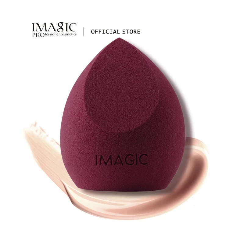 Beauty Makeup Images - IMAGIC Makeup Sponge Puff Professional Cosmetic