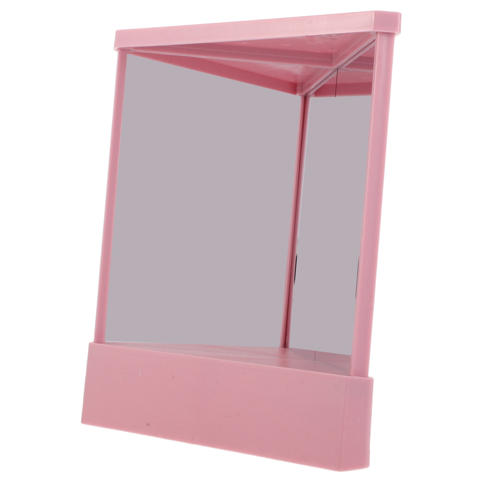Beauty Makeup Images - Non-Reversing Makeup Mirror for Vanity Tabletop