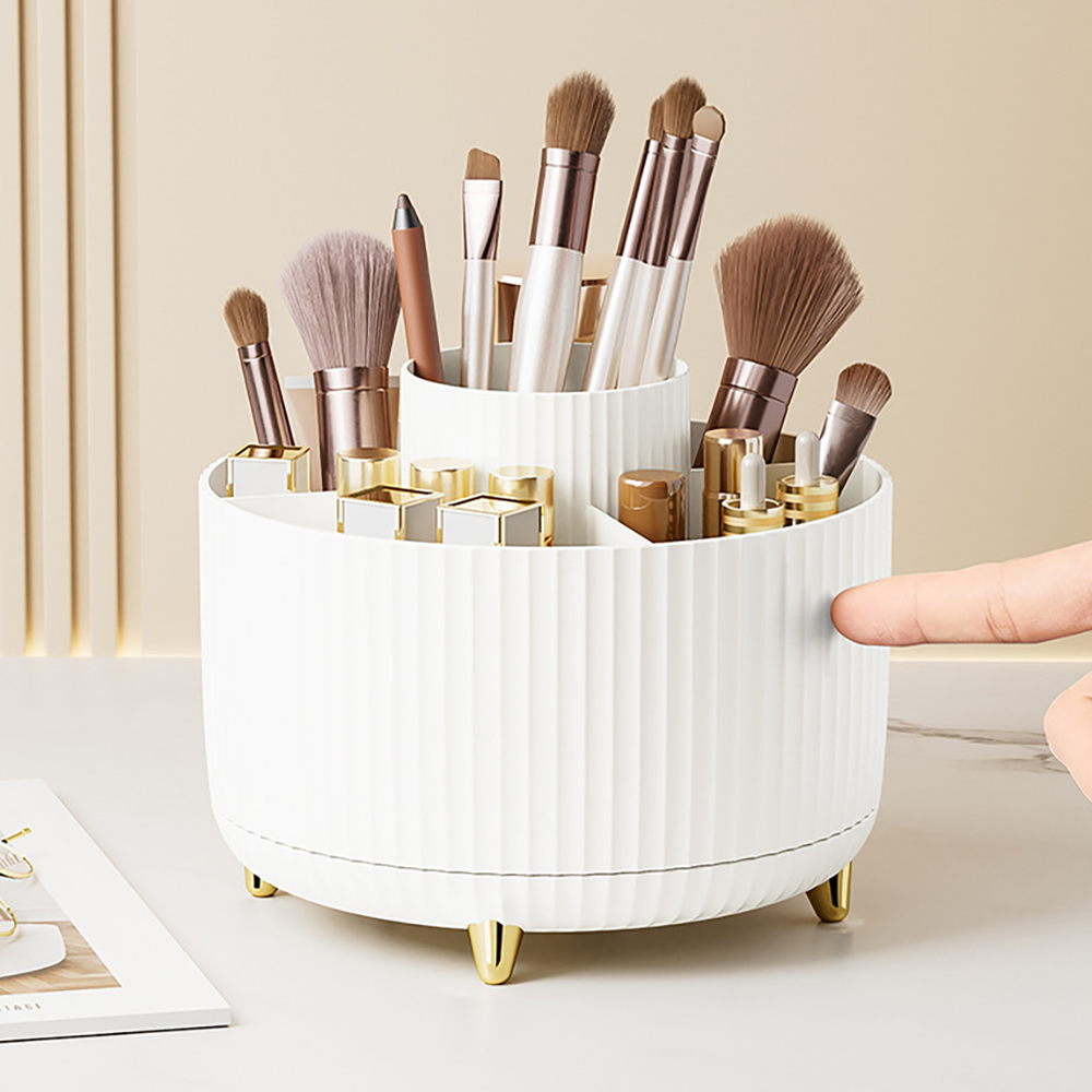 360 Rotating Makeup Desktop Co - огляд і ціна Beauty Kiss Makeup