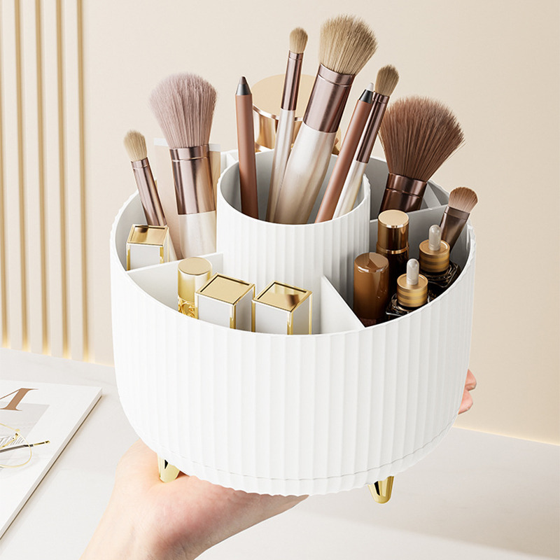 360 Rotating Makeup Desktop Co - огляд і ціна Beauty Kiss Makeup