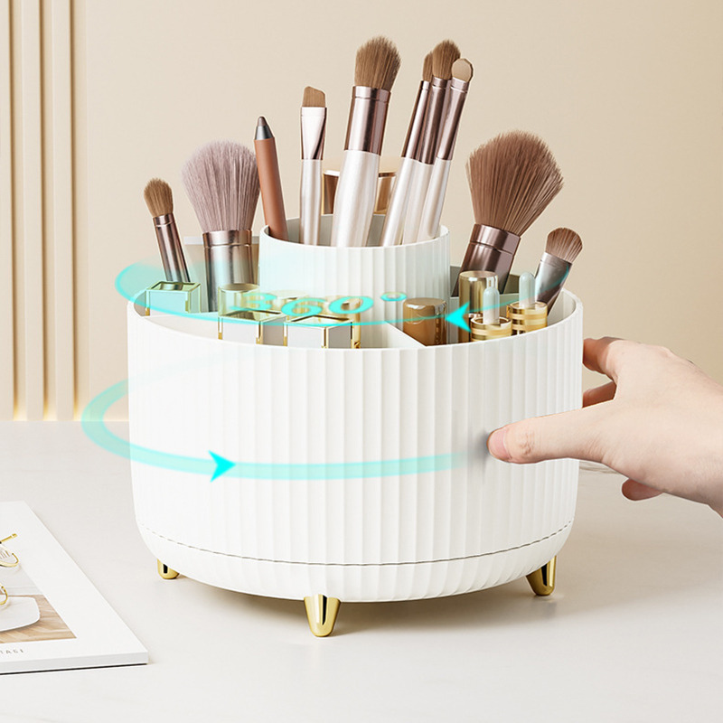 360 Rotating Makeup Desktop Co - огляд і ціна Beauty Kiss Makeup