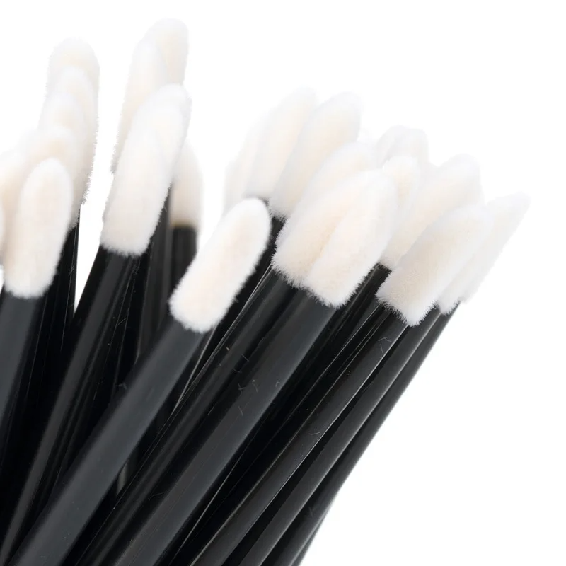 Disposable Lip Brush 100Pcs Ey - огляд і ціна Beauty Kiss Makeup