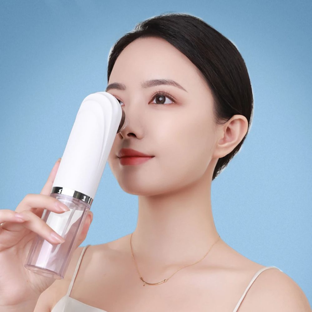Electric Blackhead Remover Bla - огляд і ціна Pore Vacuum