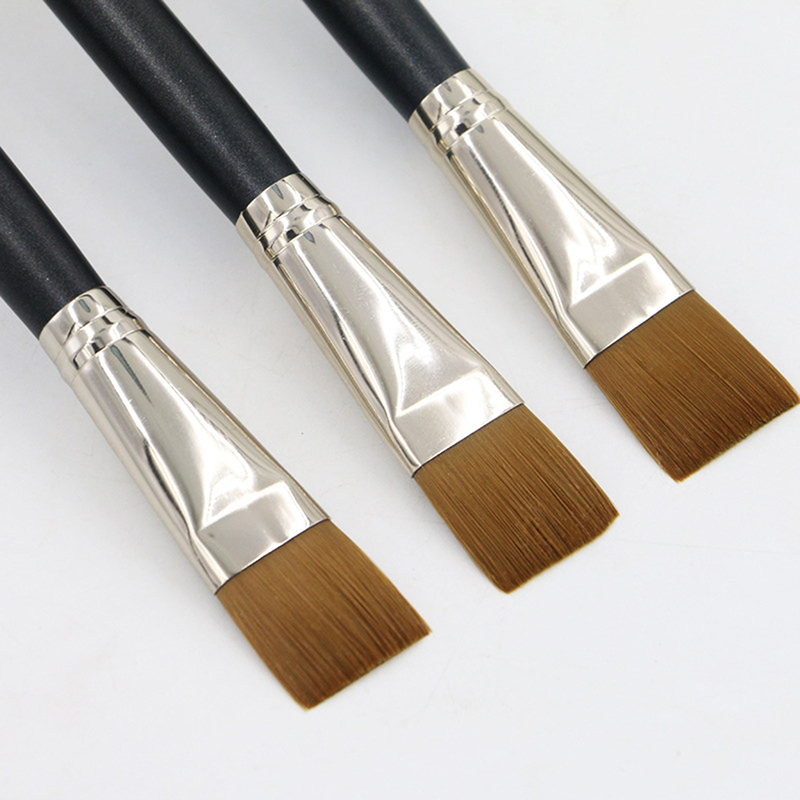 【L】Flat Square Foundation Brus - огляд і ціна Beauty Makeup Foundation