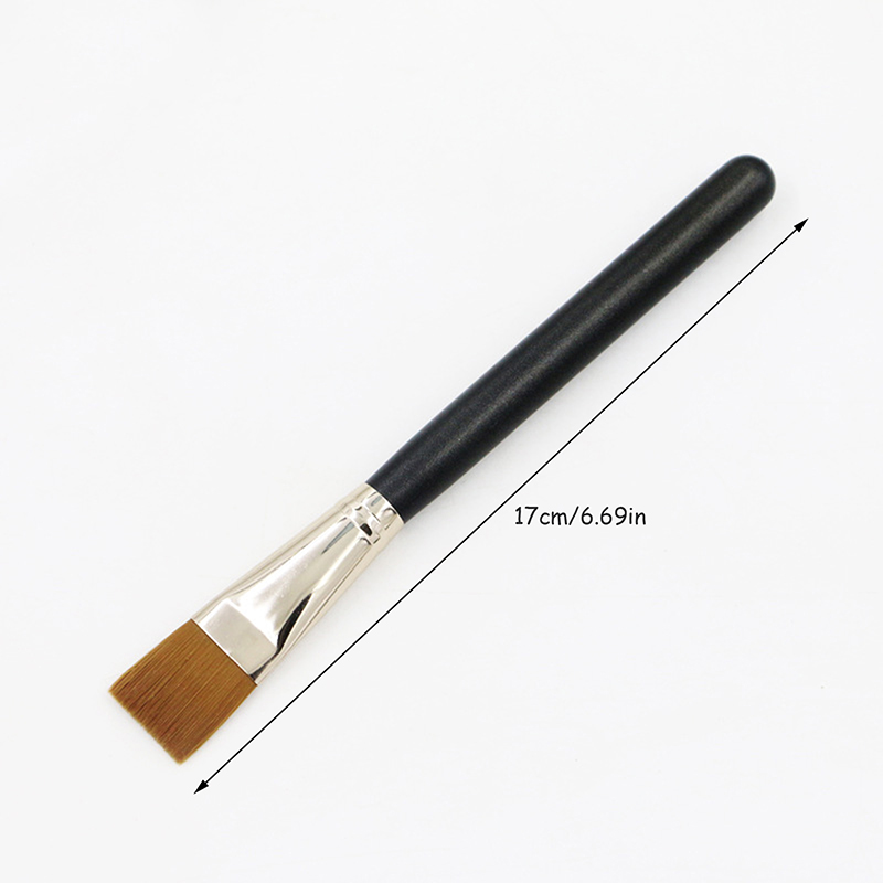 【L】Flat Square Foundation Brus - огляд і ціна Beauty Makeup Foundation