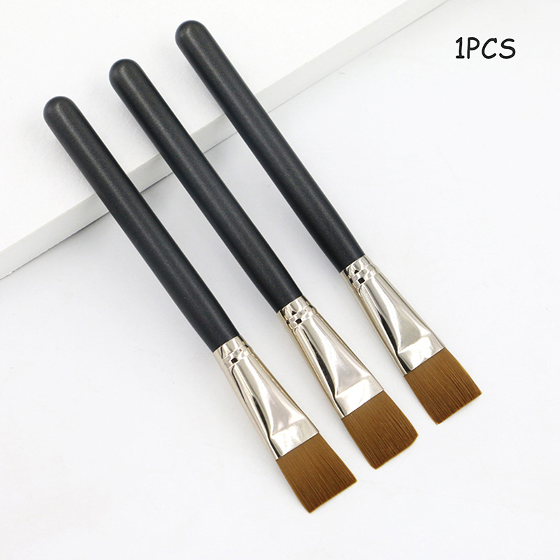 【L】Flat Square Foundation Brus - огляд і ціна Beauty Makeup Foundation