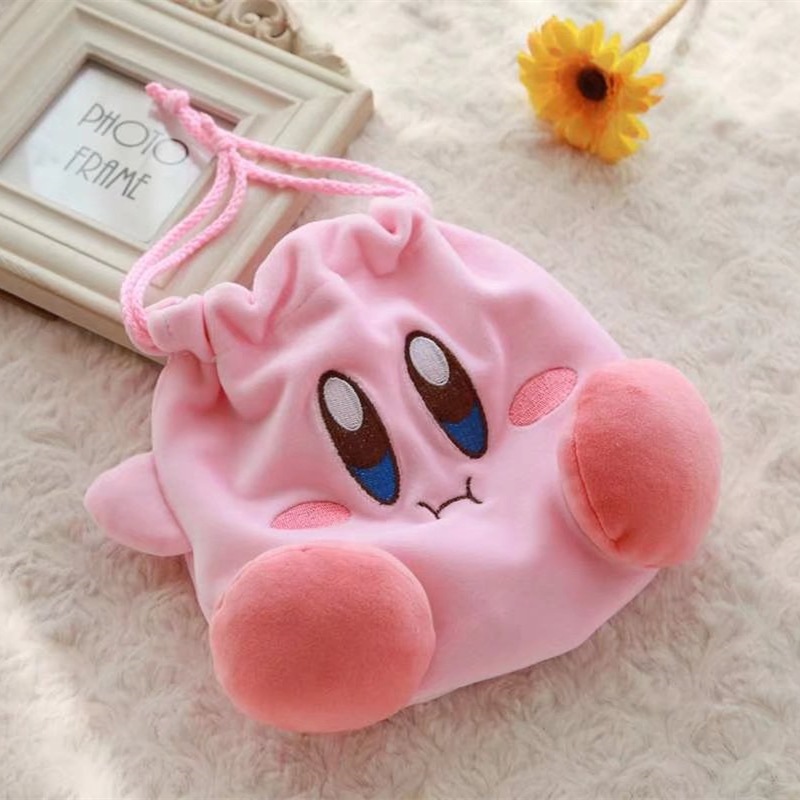 Kirbys Storage Bag Women Carto - огляд і ціна Beauty Makeup Vanity