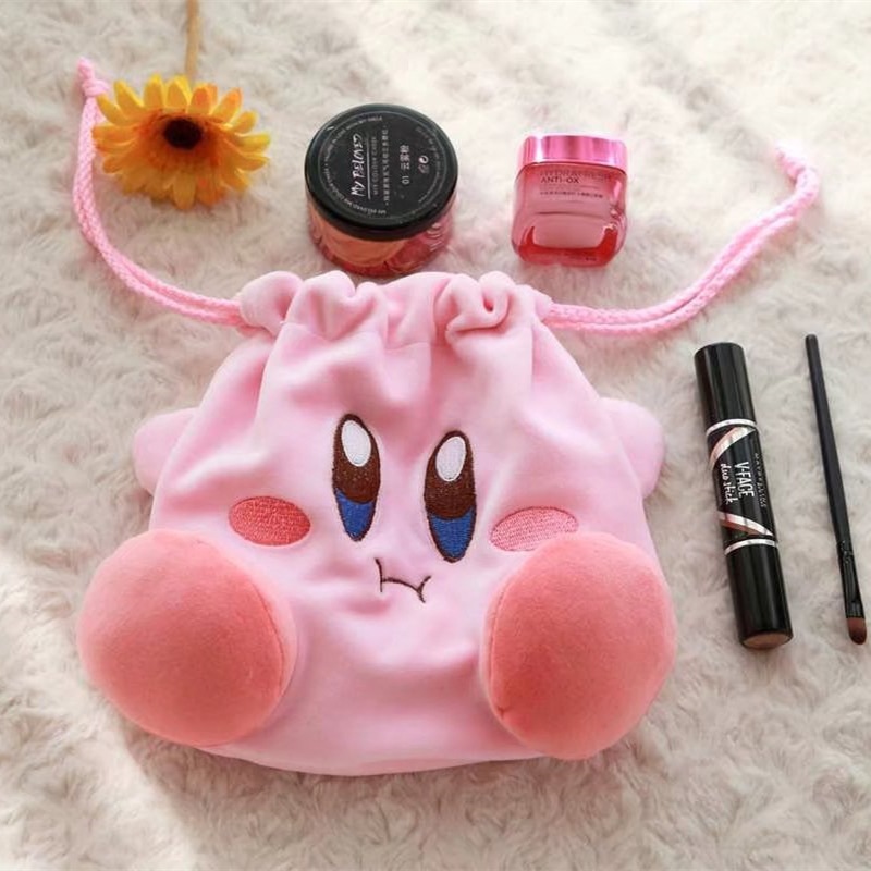 Kirbys Storage Bag Women Carto - огляд і ціна Beauty Makeup Vanity