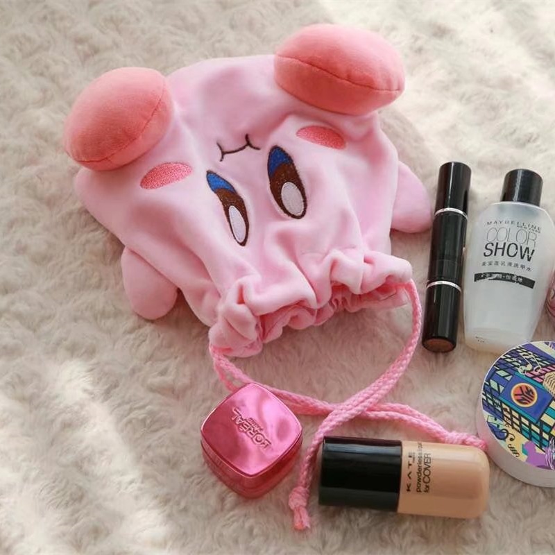Kirbys Storage Bag Women Carto - огляд і ціна Beauty Makeup Vanity