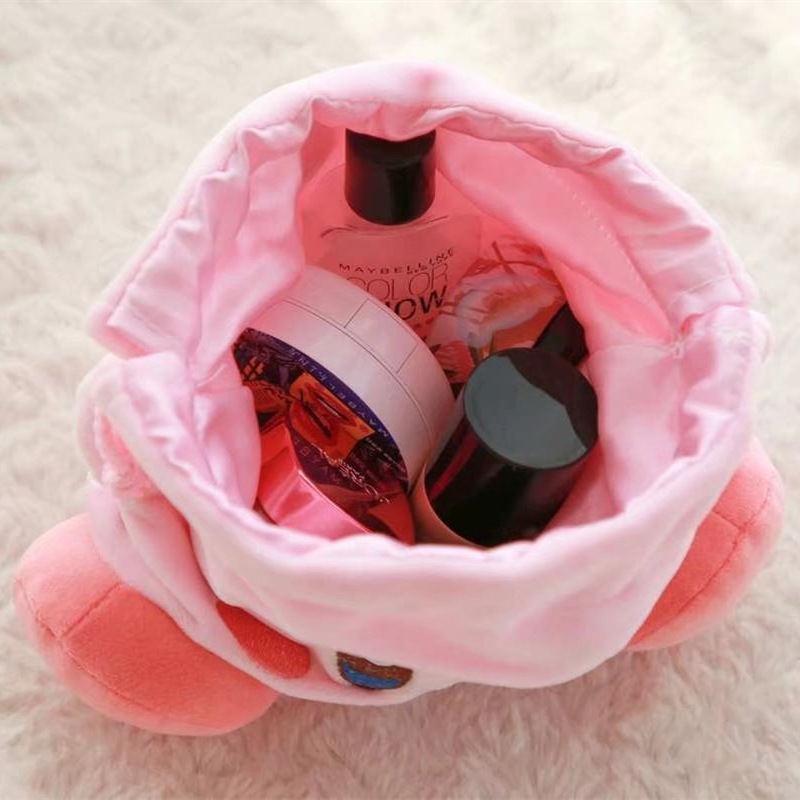 Kirbys Storage Bag Women Carto - огляд і ціна Beauty Makeup Vanity