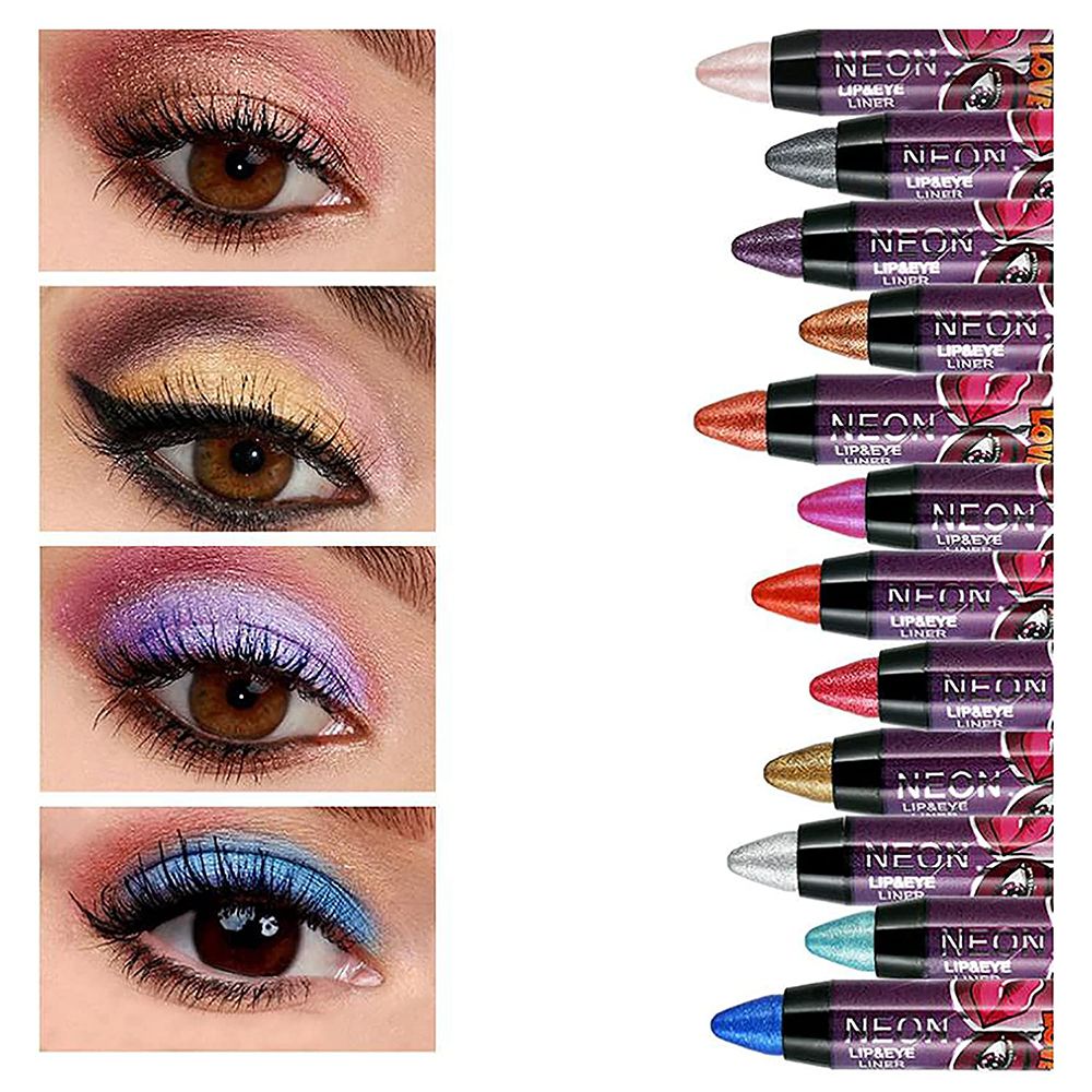Makeup Shimmer Colored Gradien - огляд і ціна Lip Liner Pencil