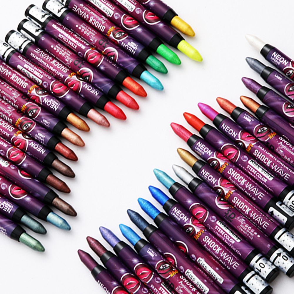Makeup Shimmer Colored Gradien - огляд і ціна Lip Liner Pencil