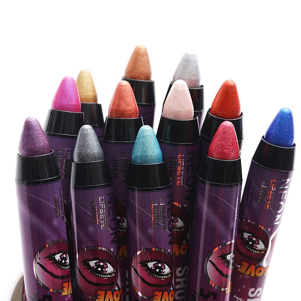 Makeup Shimmer Colored Gradien - огляд і ціна Lip Liner Pencil