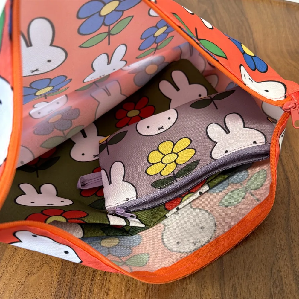 Kawaii Miffy Printed Three Pie - огляд і ціна Beauty Makeup Tool Collection