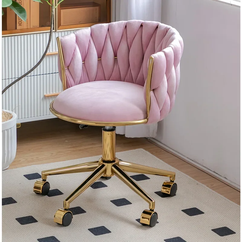 Ergonomic Velvet Upholstered M - огляд і ціна Beauty And Makeup Studio