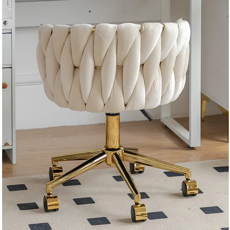 Ergonomic Velvet Upholstered M - огляд і ціна Beauty And Makeup Studio