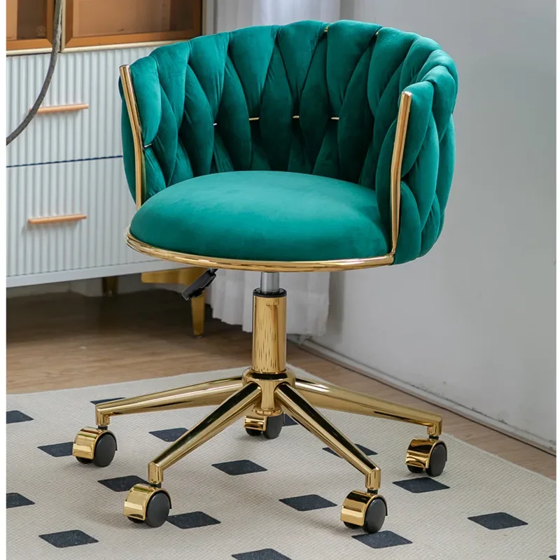 Ergonomic Velvet Upholstered M - огляд і ціна Beauty And Makeup Studio