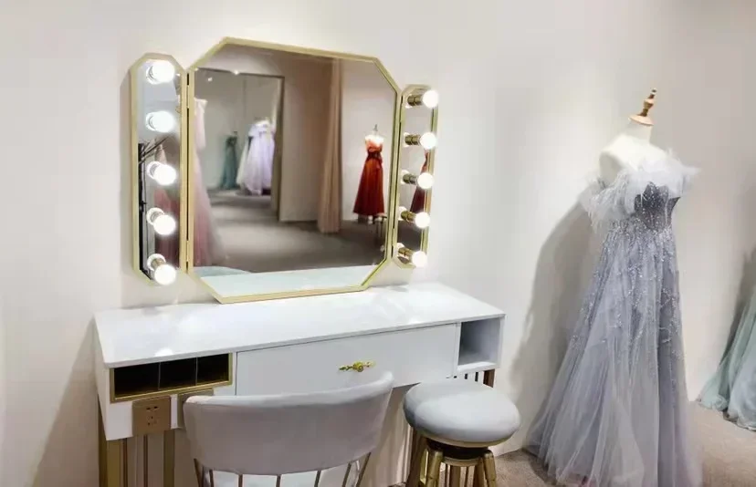 Photo studio rock dresser make - огляд і ціна Beauty And Makeup Studio