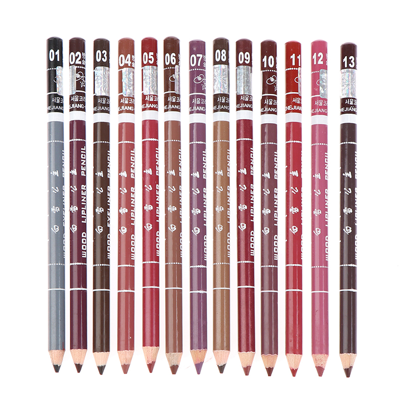 Professional Wood Lip liner Wa - огляд і ціна Lip Liner Pencil