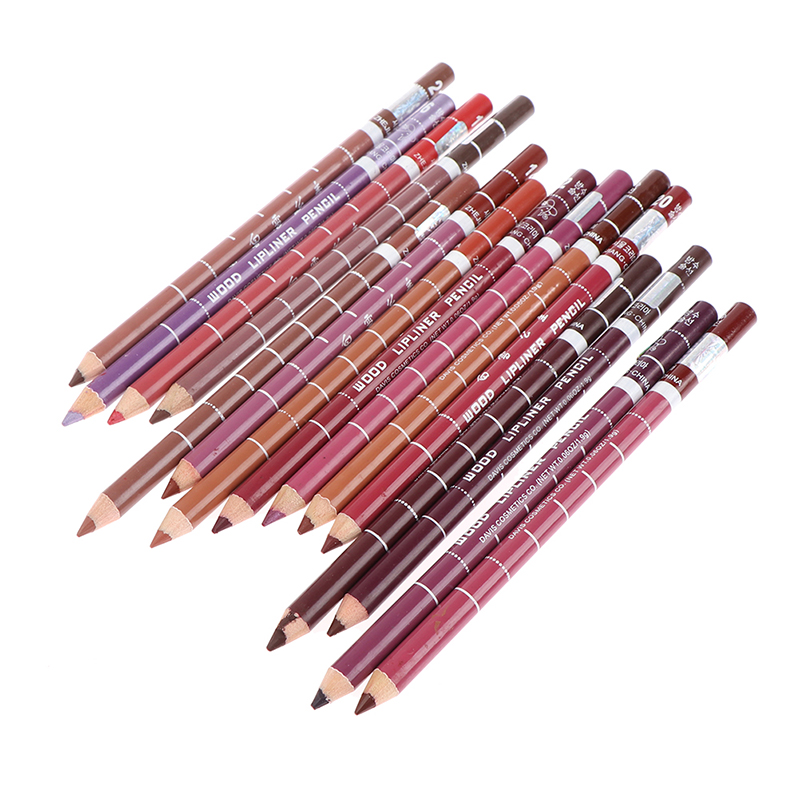 Professional Wood Lip liner Wa - огляд і ціна Lip Liner Pencil
