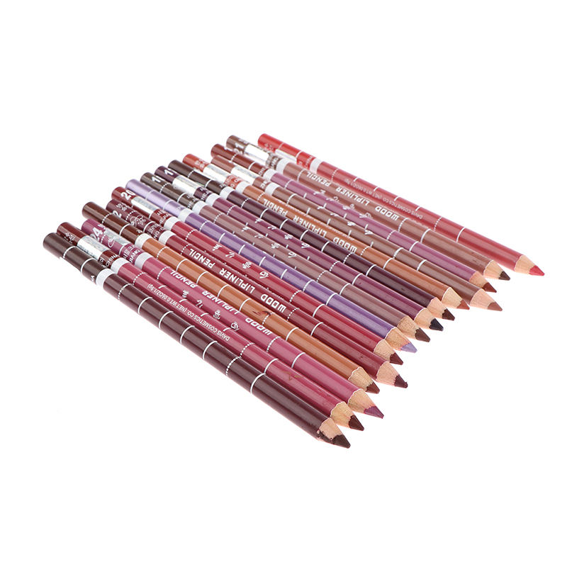 Professional Wood Lip liner Wa - огляд і ціна Lip Liner Pencil