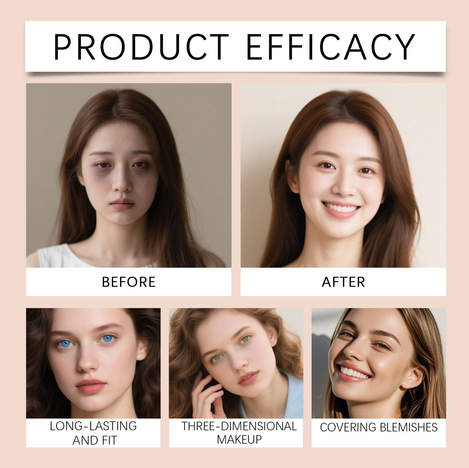 SPF 30 Tinted Moisturizer BB C - огляд і ціна Beauty Makeup Foundation