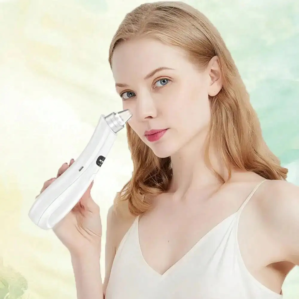 3-Mode Vacuum Facial Pore Tool - огляд і ціна Pore Vacuum