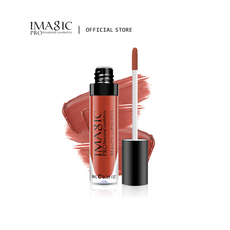 IMAGIC Lip Gloss Makeup Long L - огляд і ціна Beauty Makeup Images