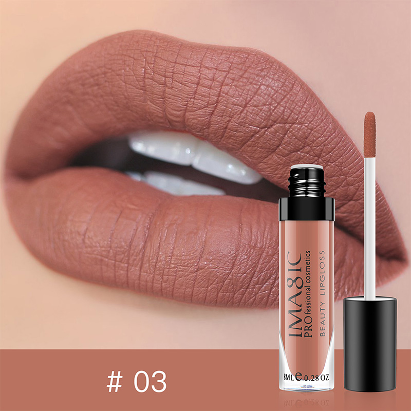 IMAGIC Lip Gloss Makeup Long L - огляд і ціна Beauty Makeup Images