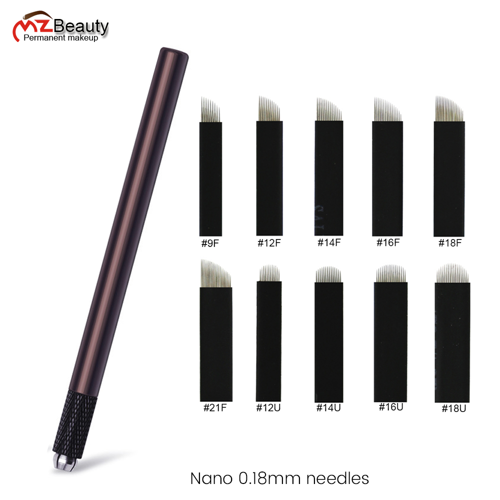Extremely Thin 0.18MM Nano Bla - огляд і ціна Beauty Makeup Kit