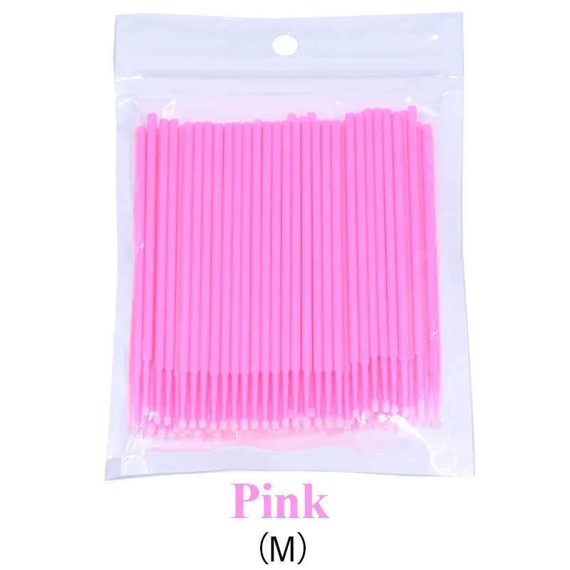 1000/500PCS Eyelash Cleaning B - огляд і ціна Beauty Makeup Vanity