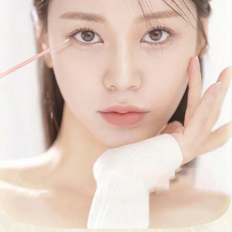 1000/500PCS Eyelash Cleaning B - огляд і ціна Beauty Makeup Vanity