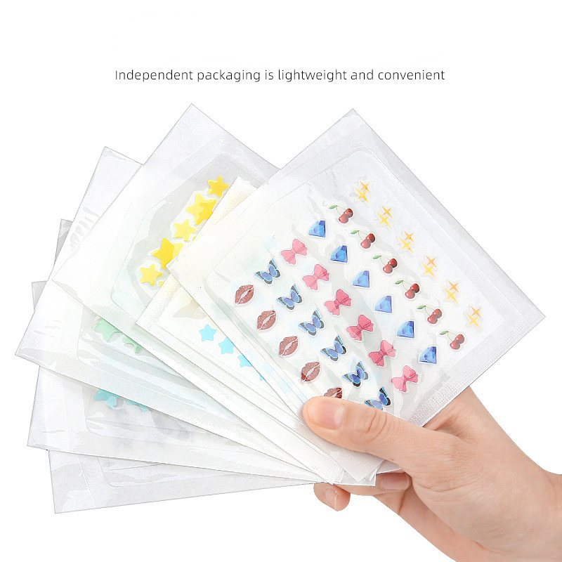 Color Cartoon Acne Patch Skin  - огляд і ціна Beauty With Makeup