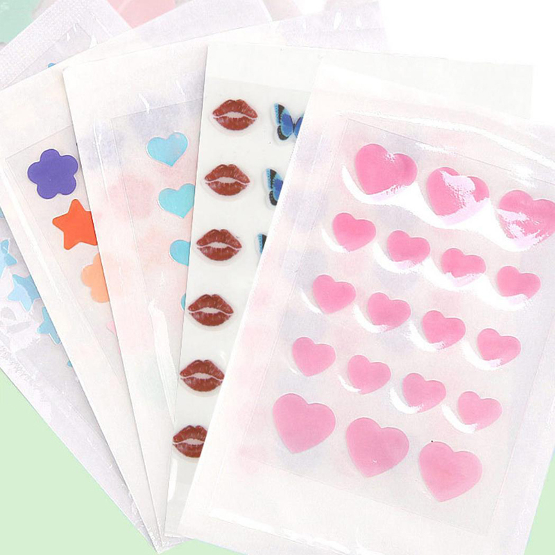 Color Cartoon Acne Patch Skin  - огляд і ціна Beauty With Makeup