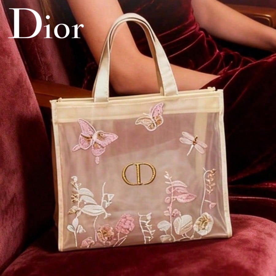 Christian Dior Dior’s Bag Luxu - огляд і ціна Beauty Makeup Vanity