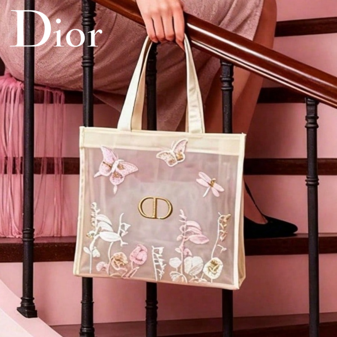 Christian Dior Dior’s Bag Luxu - огляд і ціна Beauty Makeup Vanity
