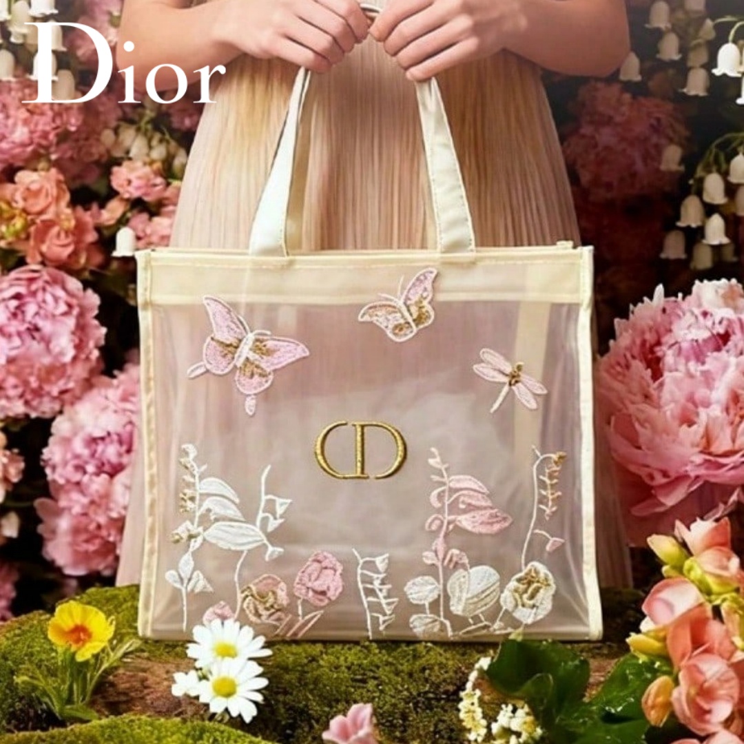 Christian Dior Dior’s Bag Luxu - огляд і ціна Beauty Makeup Vanity