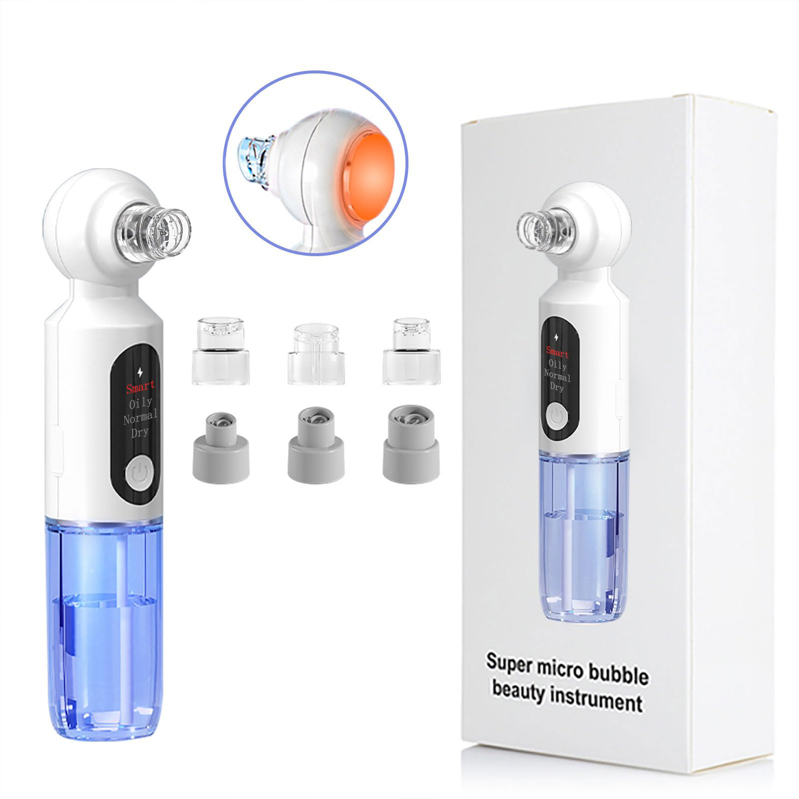 Blackhead Remover Pore Vacuum  - огляд і ціна Pore Vacuum