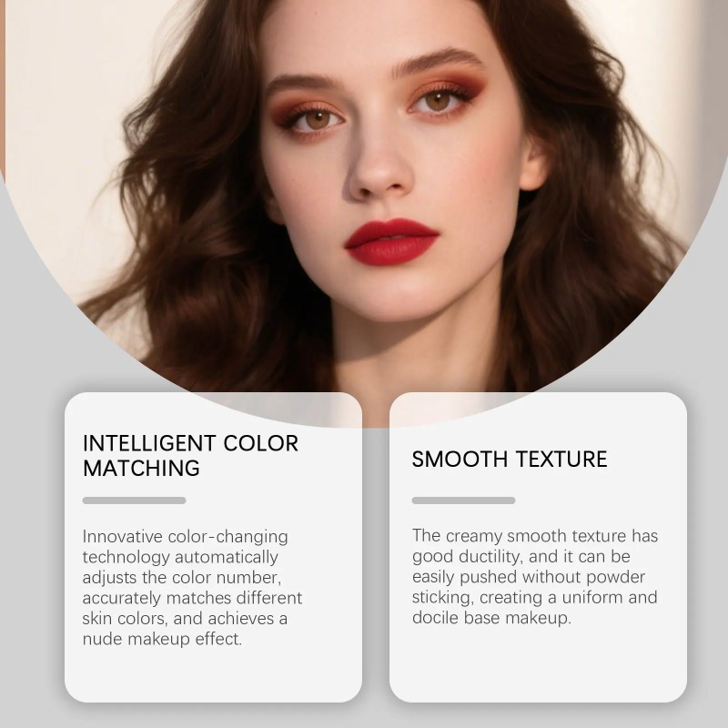 Full Coverage Concealer Founda - огляд і ціна Beauty Makeup Certificate