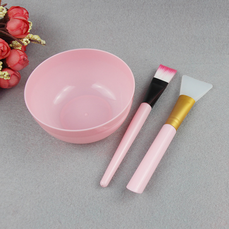 1Set Facial Brush Mask Bowl Sp - огляд і ціна Beauty Makeup Bar