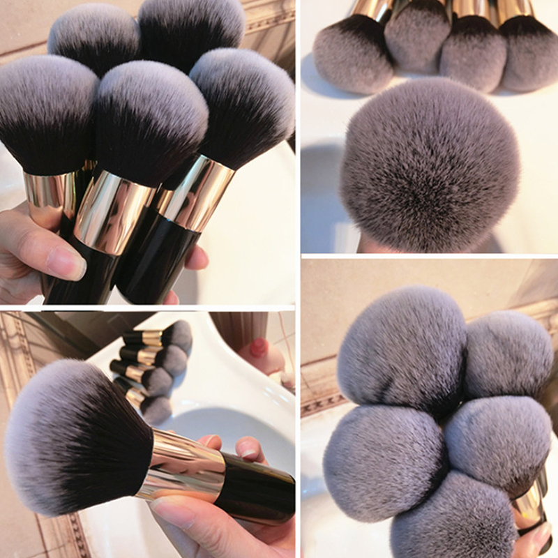 Soft Large Face Makeup Brush M - огляд і ціна Beauty Makeup Foundation