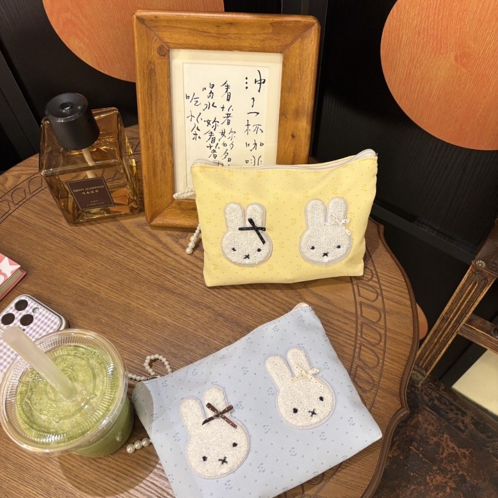 Miffy Kawaii Large capacity ma - огляд і ціна Beauty Kiss Makeup