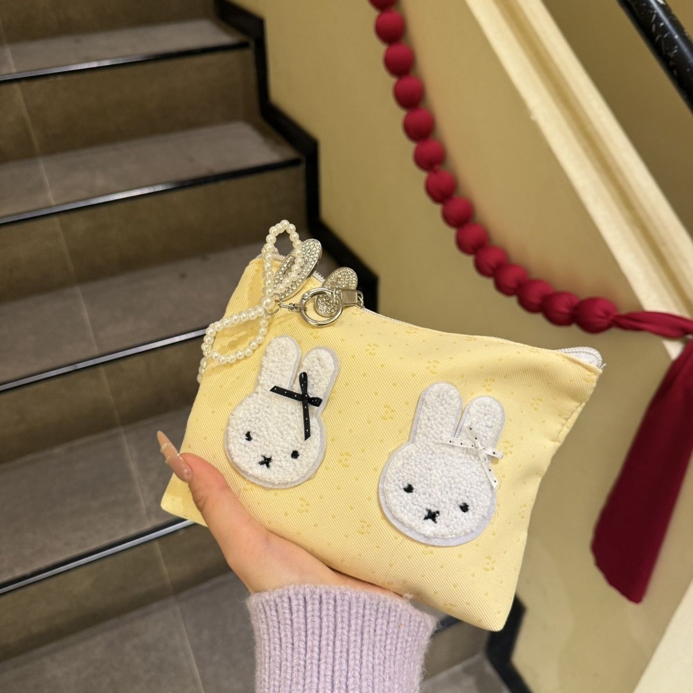Miffy Kawaii Large capacity ma - огляд і ціна Beauty Kiss Makeup