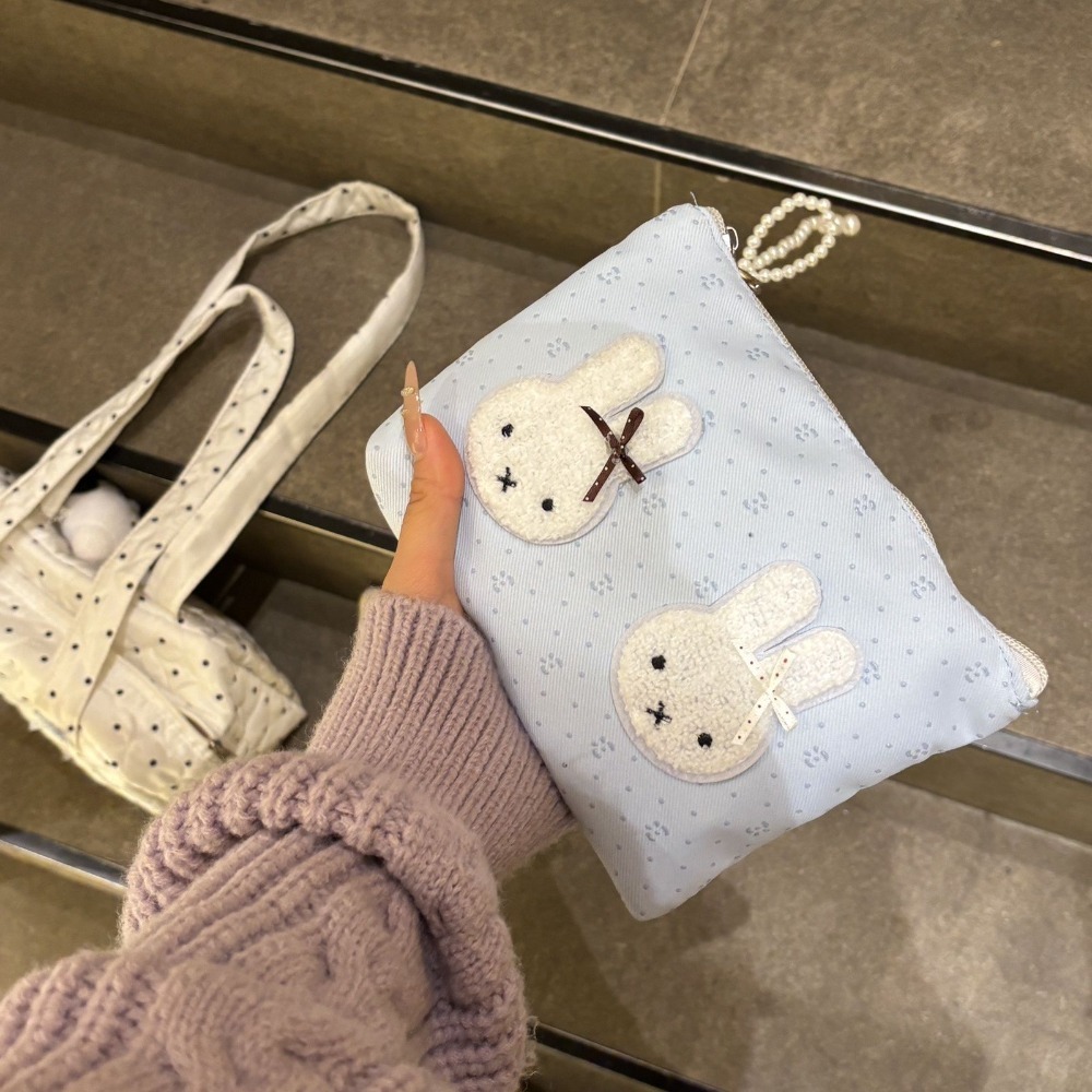 Miffy Kawaii Large capacity ma - огляд і ціна Beauty Kiss Makeup