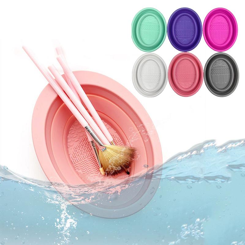 Soft Silicone Makeup Brush Cle - огляд і ціна Beauty Makeup Kit